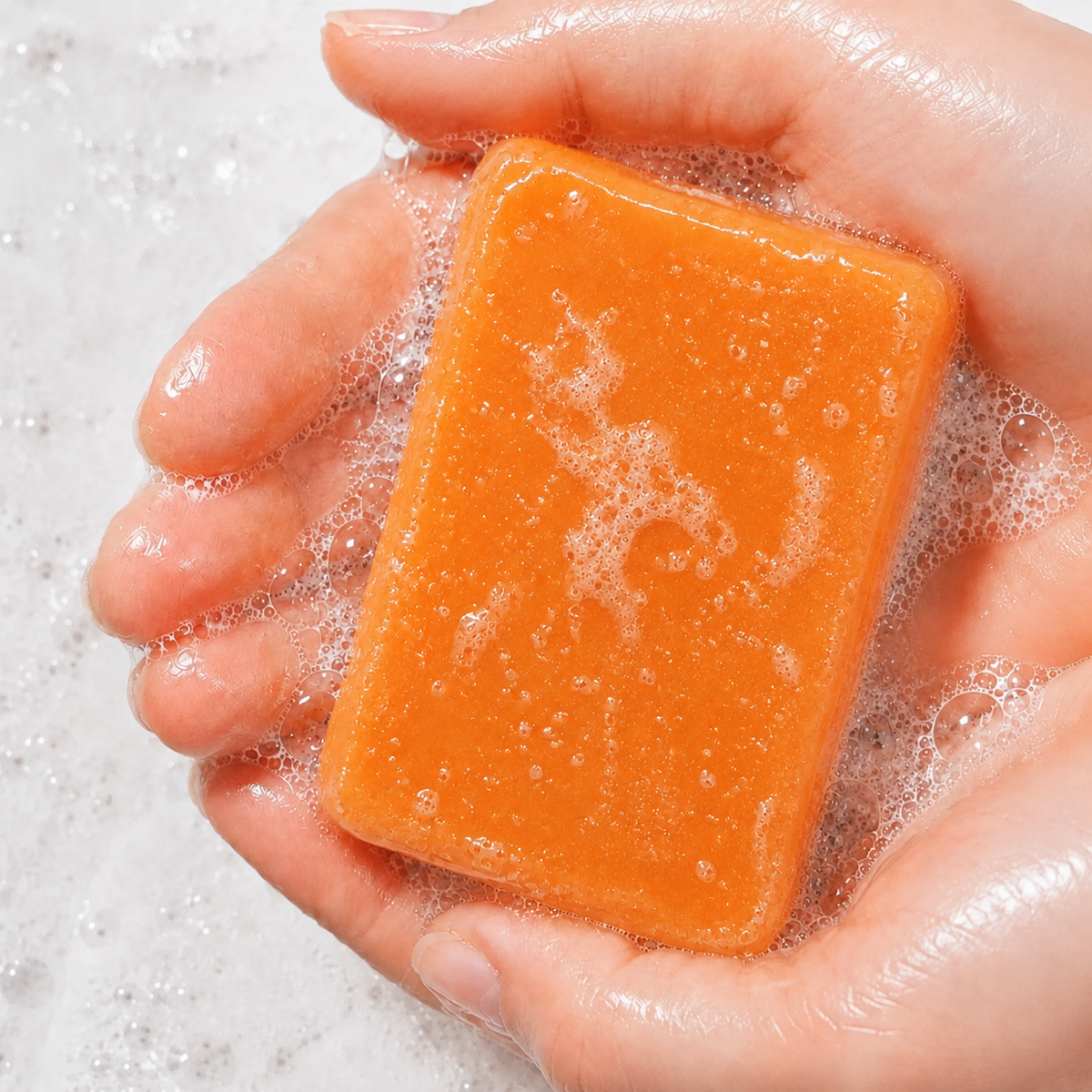 Two key ingredients. One fresher clean.