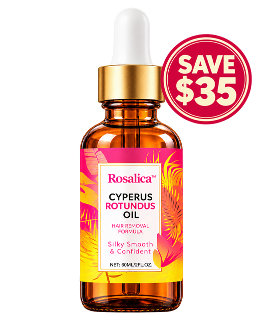 Rosalica Cyperus Rotundus Oil — 1 Bottle