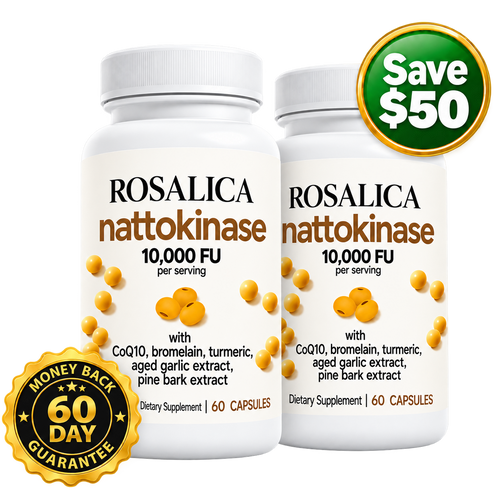 2 months Nattokinase Supply