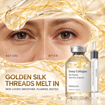 Deep Collagen Silk Peptide Intensive Ampoule