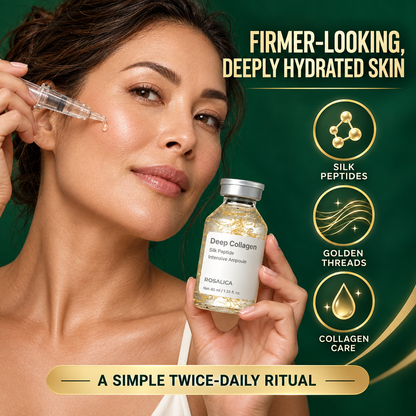 Deep Collagen Silk Peptide Intensive Ampoule