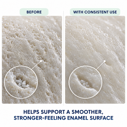Rosalica 7.5% Nano-Hydroxyapatite Repair+ Toothpaste