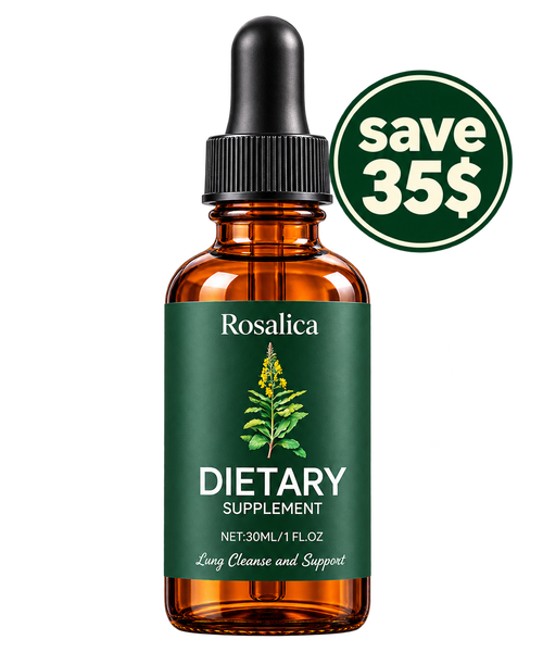 Rosalica Mullein Drops — 1 Bottle