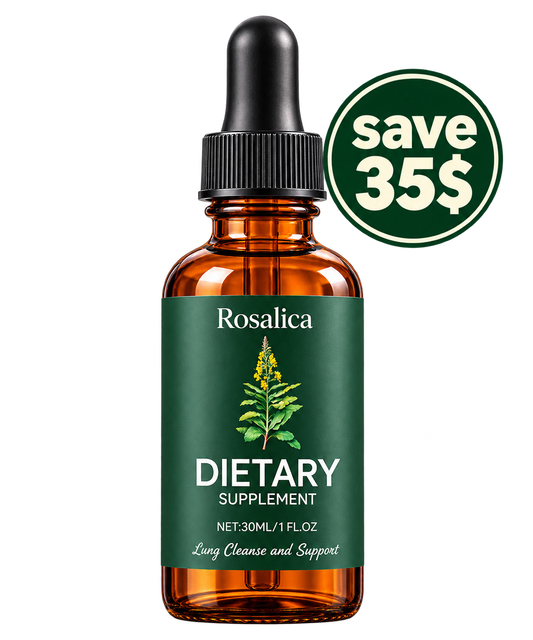 Rosalica Mullein Drops — 1 Bottle